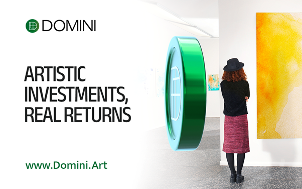 Donald Trump Holds Over $2.8 Million of NFTs, Domini ($DOMI) Set to Become Secure Investment